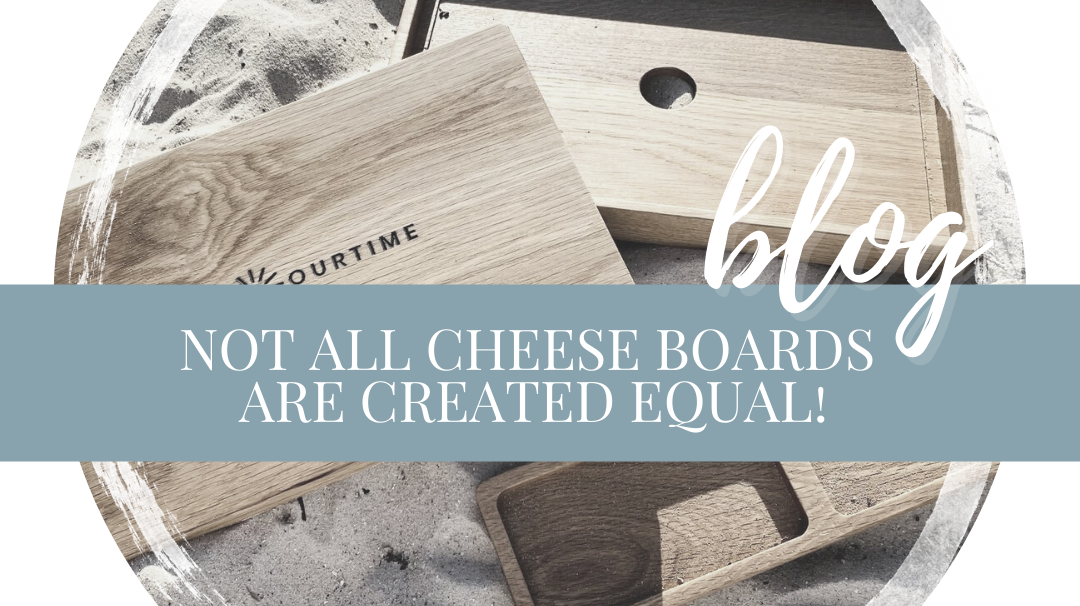 Not all cheese boards are created equal!