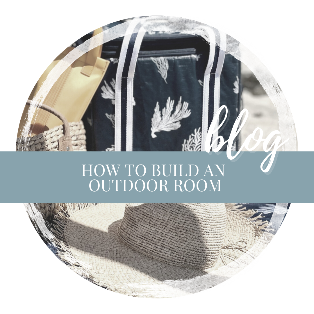 How to build the ultimate outdoor room