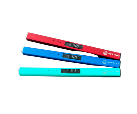 Travel Candles & Lighters – Ourtime Australia