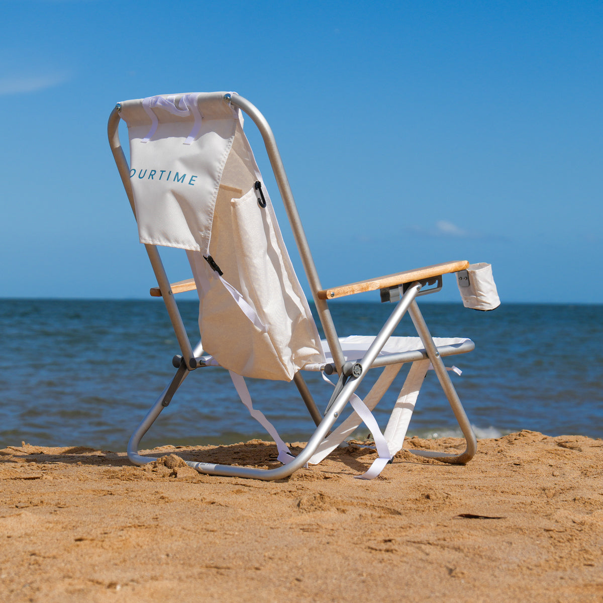 Bcf Beach Chairs Reclining Alloy Bcf Wanderer Reclining Chair Bcf