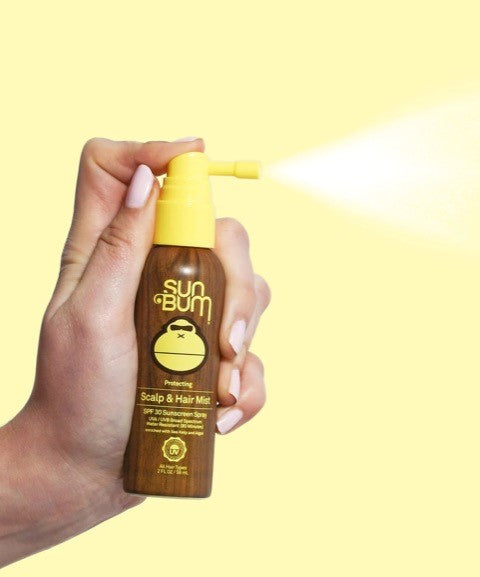 Sun Bum Scalp Hair Mist SPF30 Sunscreen Spray 59ml Ourtime